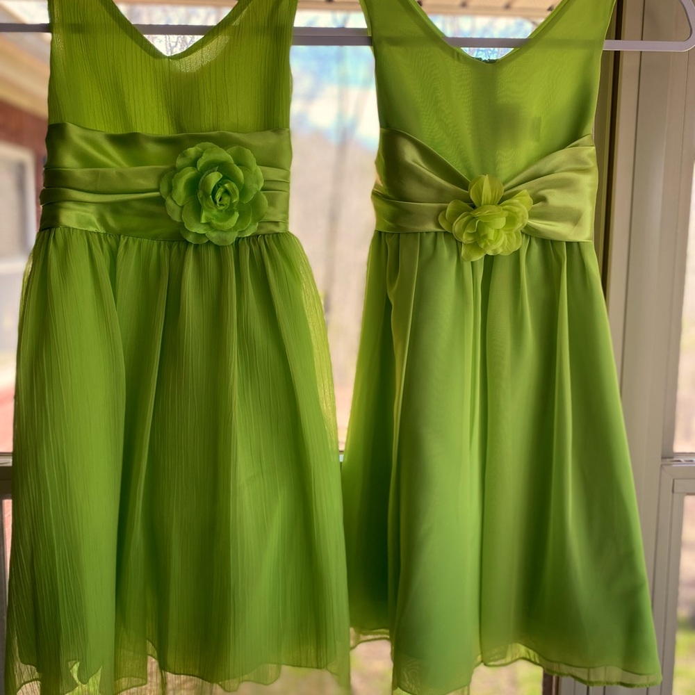 Girls Dressy Dresses